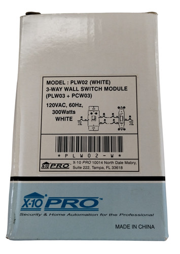 X10 pro modulo - pro,