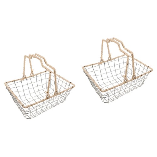 Set cestini filo per - set, 2